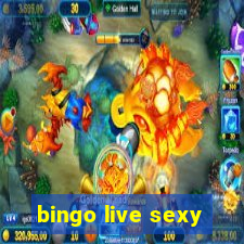 bingo live sexy